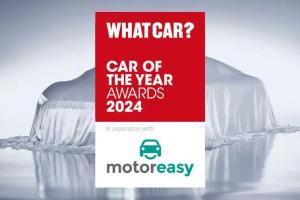 MotorEasy to headline the WhatCar? Car of the Year Awards 2024