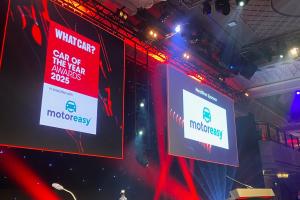 MotorEasy Headlines What Car? New Car of the Year Awards for the Fifth Year